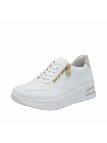 rieker Sneaker in weiss