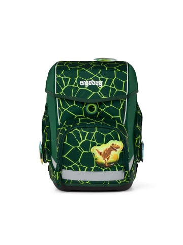 Ergobag ergobag cubo Schulranzen-Set BärRex