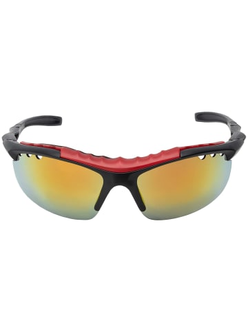 BEZLIT Herren Sonnenbrille in Rot