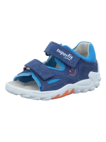 superfit Jungen Sandalen in Blau