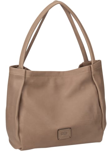 FREDs BRUDER Handtasche Airy Shopper in Taupe