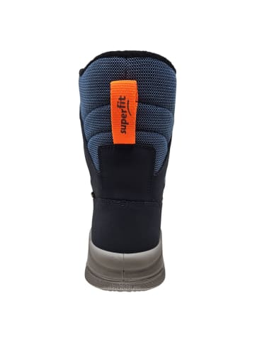 superfit Boots Mars Drehverschluss in Blau