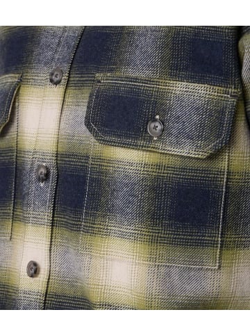 CASAMODA Langarmhemd in Grün