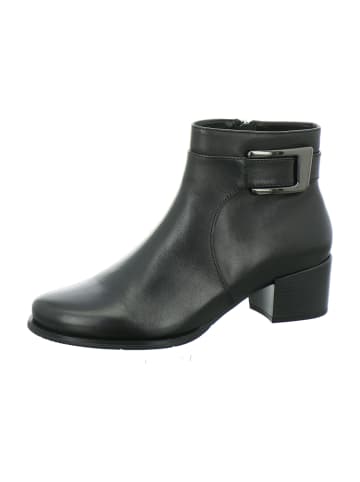 Regarde le Ciel Ankle Boots in Schwarz