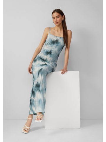 QS Kleid  in  72A2_salbeigrün