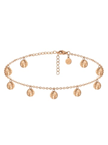 GOOD.designs Fußkette in Rose
