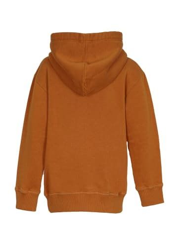 Band of Rascals Kapuzenpullover " Basic " in rost