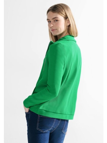 Cecil Sweatshirt in Celery Green