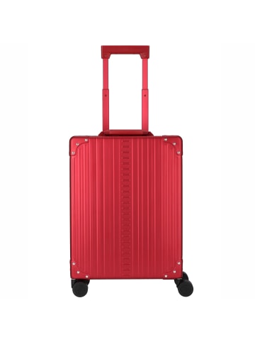 Aleon Business 4-Rollen Businesstrolley 55 cm in ruby