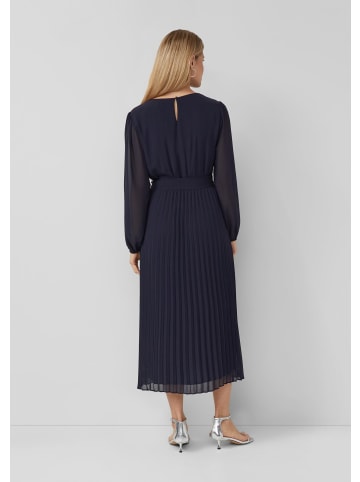 s.Oliver Kleid  in  5959_navy