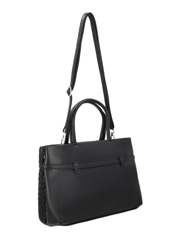 usha BLACK LABEL Women Handbag in Black