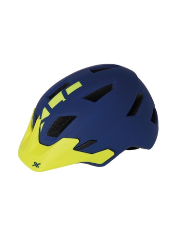 XLC XLC MTB-Helm BH-C30 blau-gelb in blau-gelb