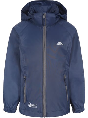 Trespass Kinder Regenjacke in Blau