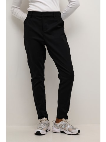 Kaffe Casual Hose KAloraine Regular fit in Black Deep