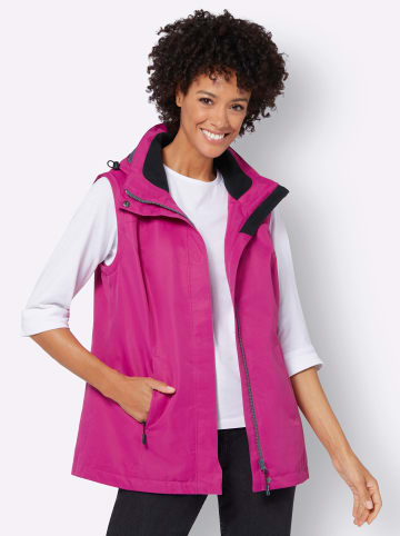 WITT WEIDEN Texventure-Jacke in magenta