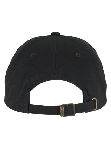 Mister Tee Mister Tee Dad Caps in black