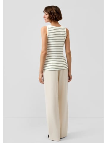 s.Oliver T-Shirt in 79G2_helles olivgrün