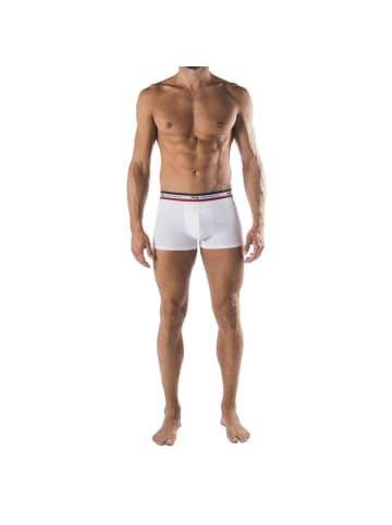 Fila Boxershort 4er Pack in Weiß