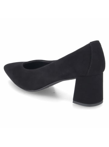 Kaerlek Pumps in schwarz