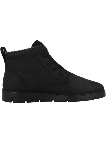 Ecco Schnürboots Bella in schwarz
