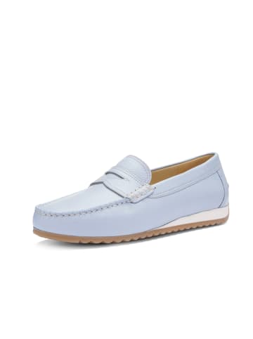 ara Slipper in blau