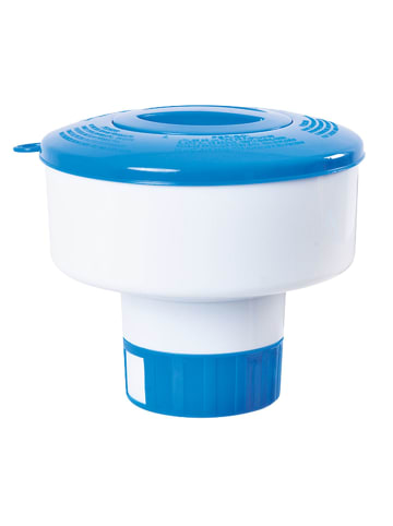 WEHNCKE Dosierschwimmer für Chlortabletten bis 7,6 cm in Blau ab 18 Jahre