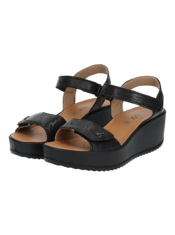 Igi&Co Sandalen in Schwarz