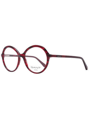 Gant Frauen Optische Fassungen Rund Rot