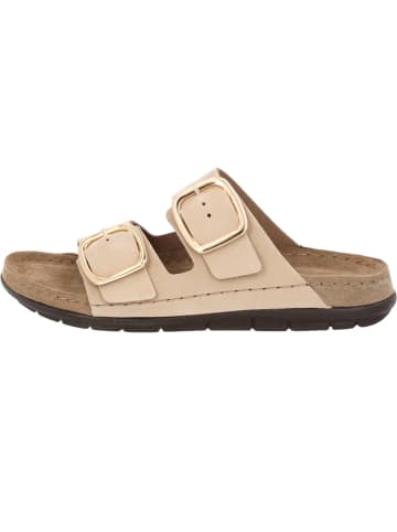 ROHDE Hausschuhe & Pantoffeln in sahara