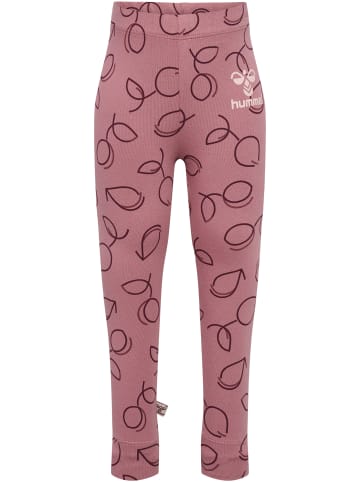 Hummel Hummel Leggings Hmlelvira Mädchen in NOSTALGIA ROSE