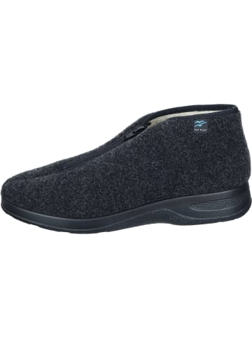 FlyFlot Klassische Hausschuhe in schwarz