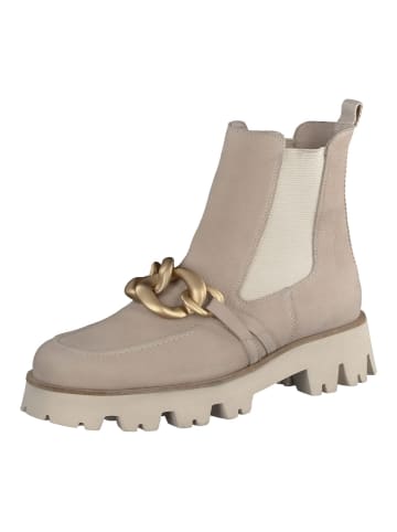Paul Green Stiefelette in Beige