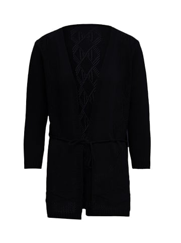VIRITA Women Strickjacke in Schwarz
