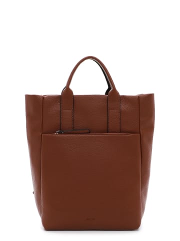 EMILY & NOAH Rucksack E&N Tours RUE 09 in cognac