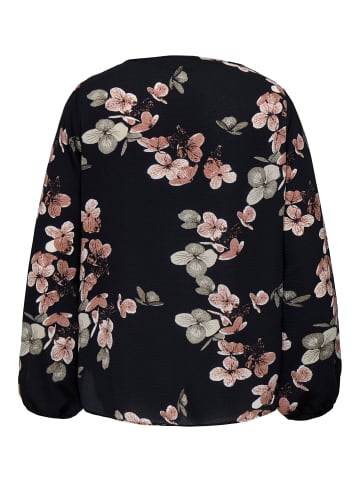 ONLY Carmakoma Bluse in Black 2