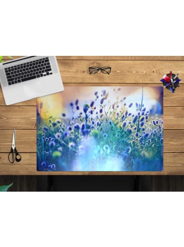 Cover-your-desk.de  Schreibtischunterlage – “Blumenwiese“ (L)60 x (B)40 