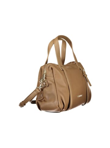Valentino by Mario Valentino Braun Polyurethan Damen Tasche