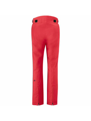 Maier Sports Skihose Vroni Slim in Fire Red