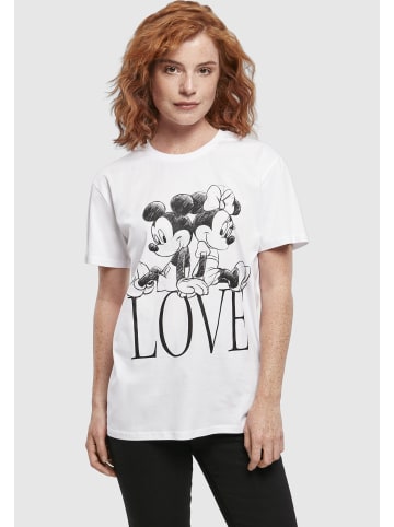 Merchcode T-Shirt in white