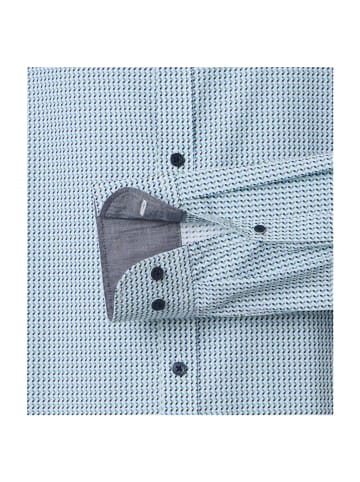 CASAMODA Langarmhemd in Blau