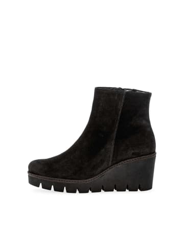 Gabor Plateau Stiefeletten in schwarz