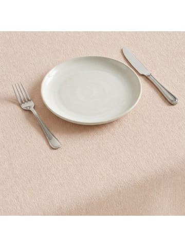 GAMUSI Tischdecke "Fons" in Beige
