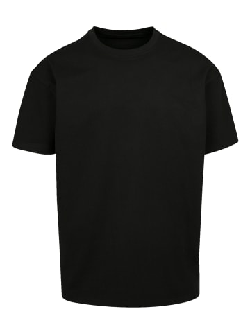 F4NT4STIC Heavy Oversize T-Shirt Drache Golden Gai in schwarz