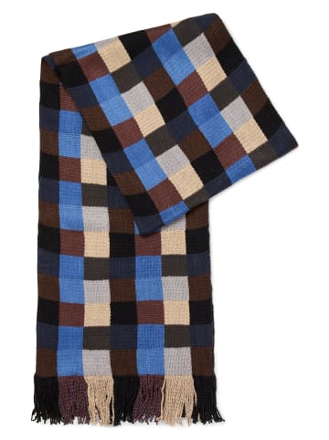 Nils Sundström Schal in mehrfarbig - 0001