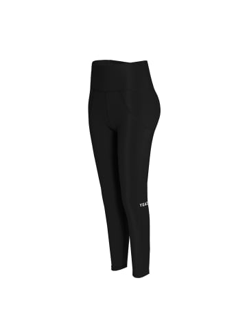 YEAZ CLASSY leggings in schwarz