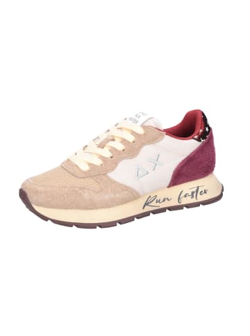 Sun68 Sneaker Low in beige