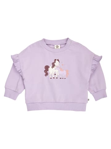 müsli Sweatshirt 1522046300 in lila