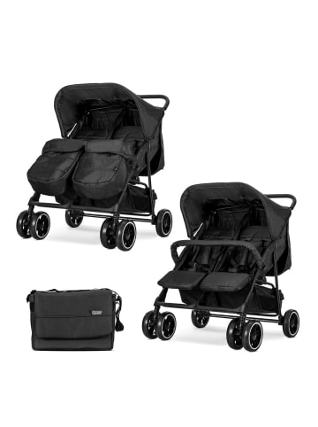 Lorelli TWIN in schwarz