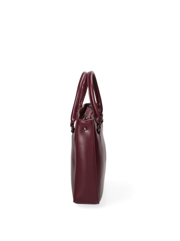 DIANA Handtasche in BORDEAUX