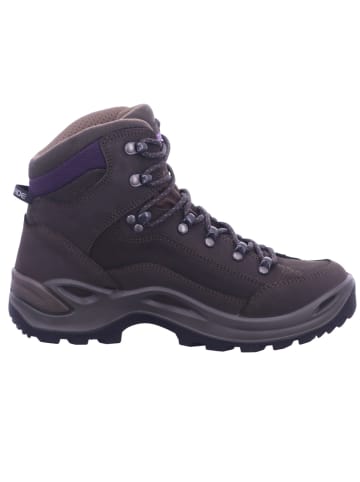 LOWA Wanderschuhe RENEGADE GTX MID WS in Braun